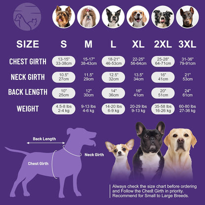 2 Pack Dog Fleece Sweater Stretchy Sweatshirt with Reflective Stripe Pullover Soft Jacket Pet Clothes Dog Sweaters for Small Dogs Cats Grey & Red